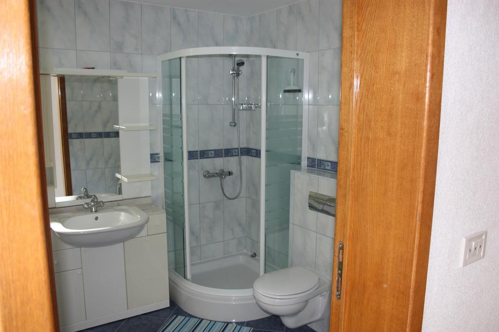 Villa Jana Apartments 트로기르 객실 사진