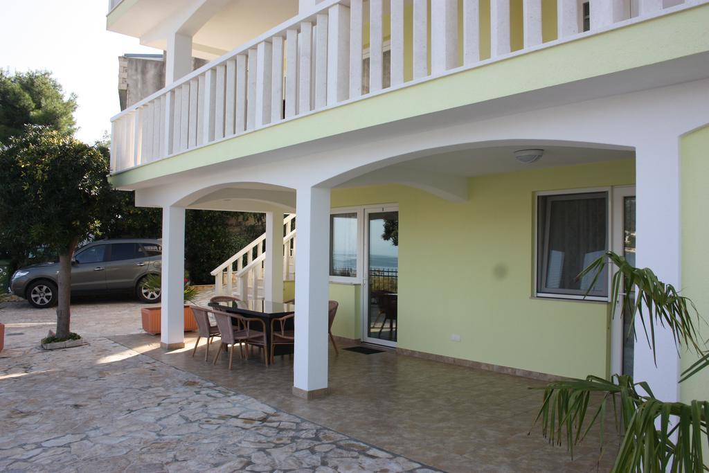 Villa Jana Apartments 트로기르 객실 사진