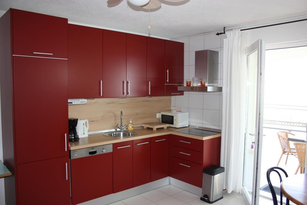 Villa Jana Apartments 트로기르 객실 사진