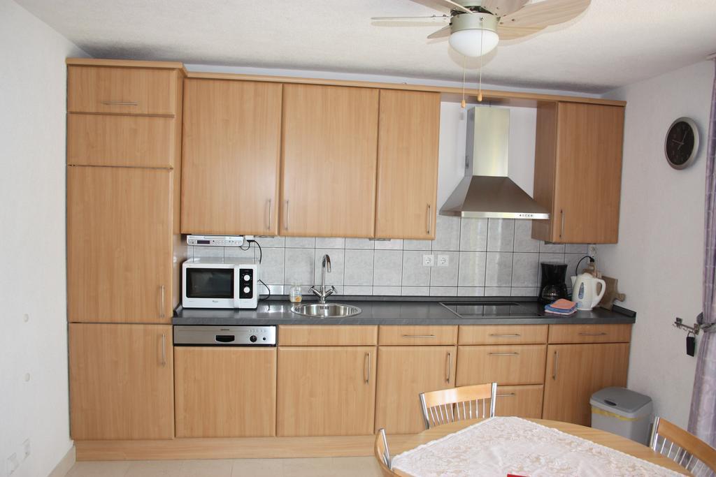 Villa Jana Apartments 트로기르 객실 사진